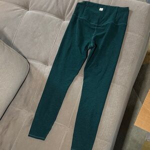 Vuori Deep Teal Women's Leggings